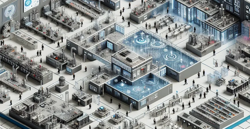 MES 功能模块的供应商评估怎么做？靠谱伙伴筛选标准